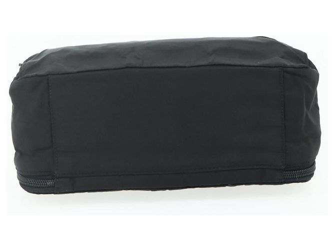 PRADA Handtasche Nylon Black Silver - Ansicht 9