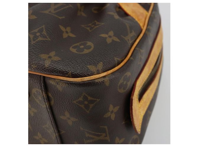 LOUIS VUITTON Monogram Mizzi Hand Bag M40058 LV - vista 10