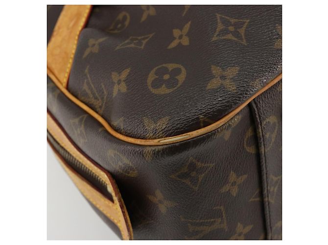 LOUIS VUITTON Monogram Mizzi Hand Bag M40058 LV - vista 11