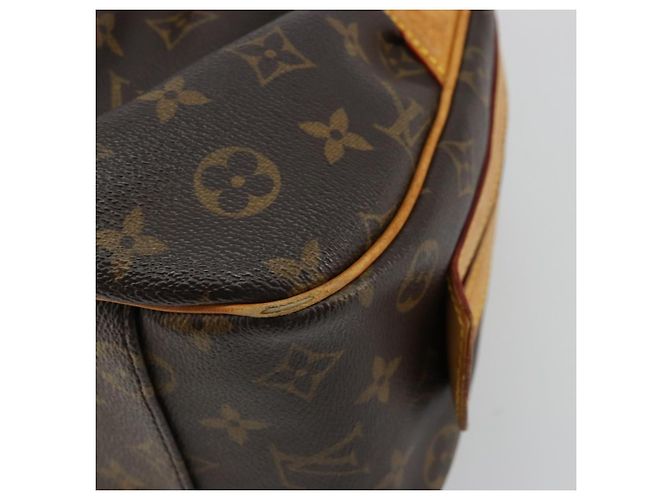 LOUIS VUITTON Monogram Mizzi Hand Bag M40058 LV - vista 12
