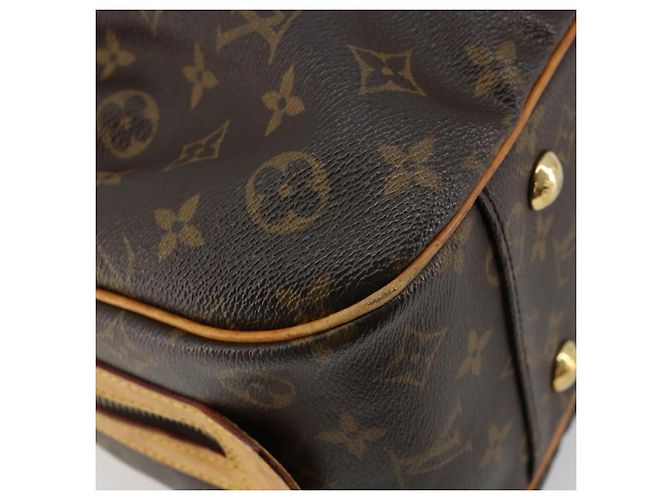 LOUIS VUITTON Monogram Mizzi Hand Bag M40058 LV - vista 13