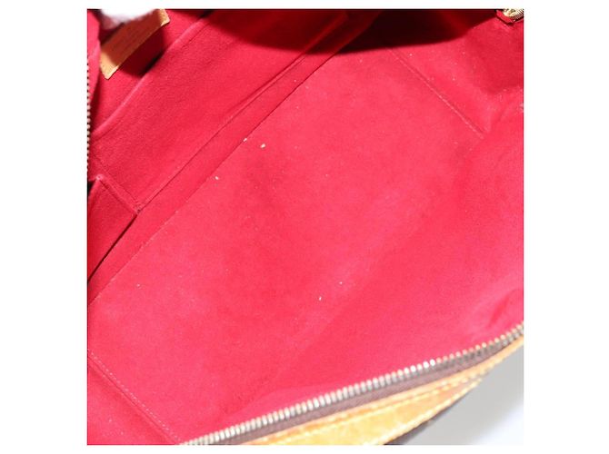 LOUIS VUITTON Monogram Mizzi Hand Bag M40058 LV - vista 16