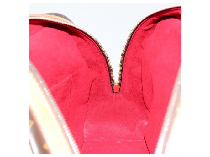 LOUIS VUITTON Monogram Mizzi Hand Bag M40058 LV - vista 17
