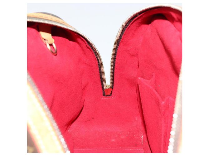 LOUIS VUITTON Monogram Mizzi Hand Bag M40058 LV - vista 18