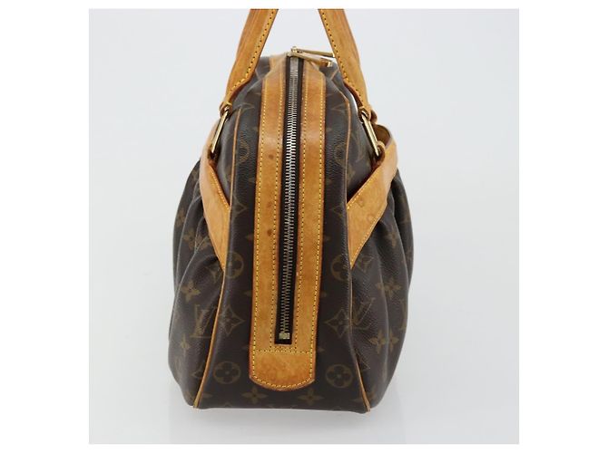 LOUIS VUITTON Monogram Mizzi Hand Bag M40058 LV - vista 4
