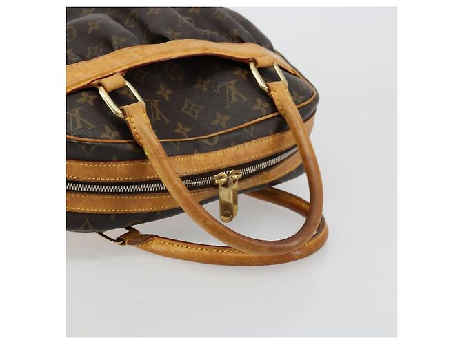 LOUIS VUITTON Monogram Mizzi Hand Bag M40058 LV - vista 7