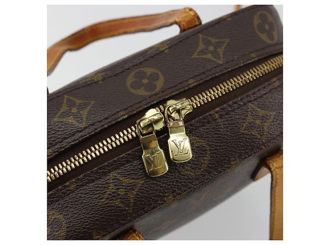 LOUIS VUITTON Monogram Spontini Hand Bag M47500 LV - vista 16