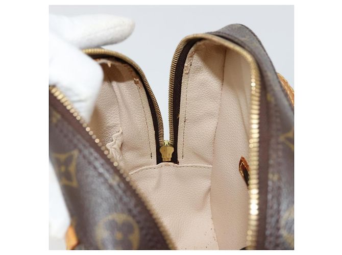LOUIS VUITTON Monogram Spontini Hand Bag M47500 LV - vista 20