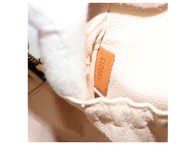 LOUIS VUITTON Monogram Spontini Hand Bag M47500 LV - vista 23