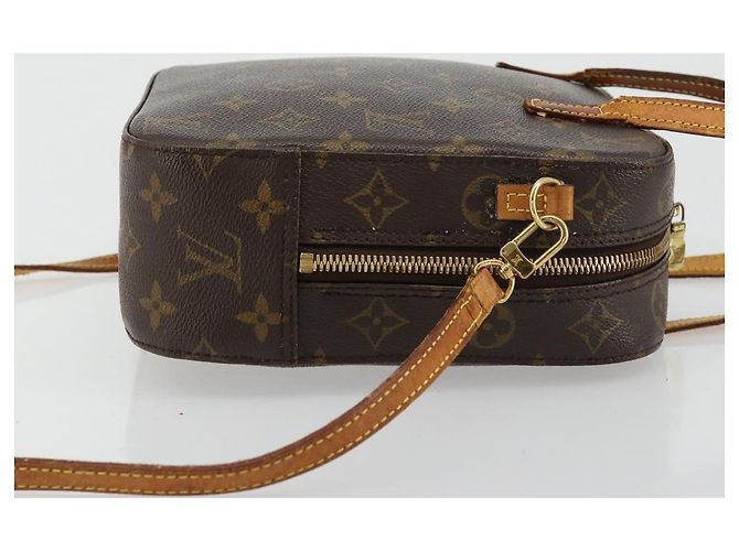 LOUIS VUITTON Monogram Spontini Hand Bag M47500 LV - vista 4