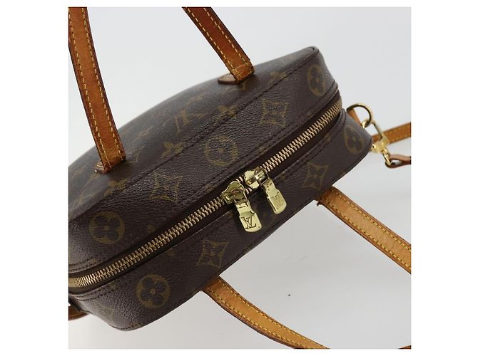 LOUIS VUITTON Monogram Spontini Hand Bag M47500 LV - vista 6