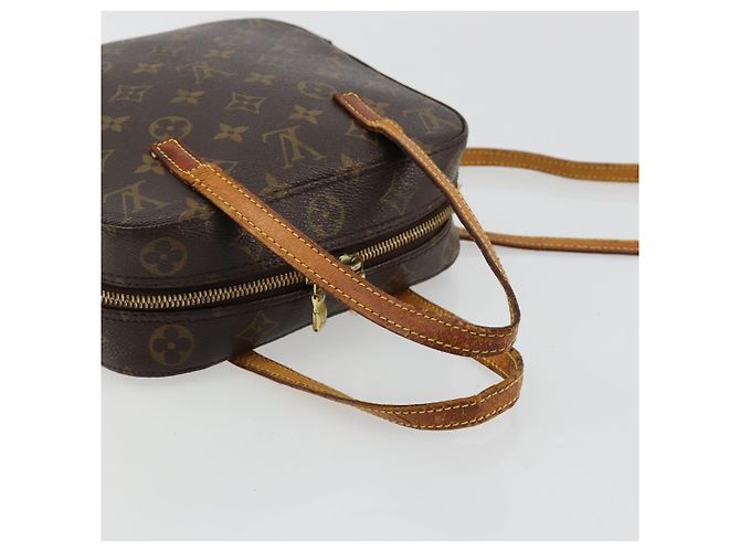 LOUIS VUITTON Monogram Spontini Hand Bag M47500 LV - vista 7