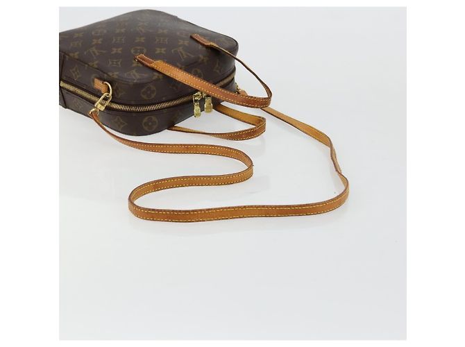LOUIS VUITTON Monogram Spontini Hand Bag M47500 LV - vista 9