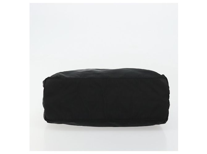 PRADA Handtasche Nylon Black Silver - Ansicht 5