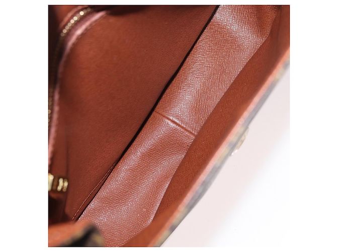 LOUIS VUITTON Monogram Saint Cloud GM Shoulder Bag M51242 LV - vista 10