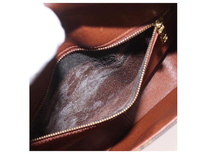 LOUIS VUITTON Monogram Saint Cloud GM Shoulder Bag M51242 LV - vista 11