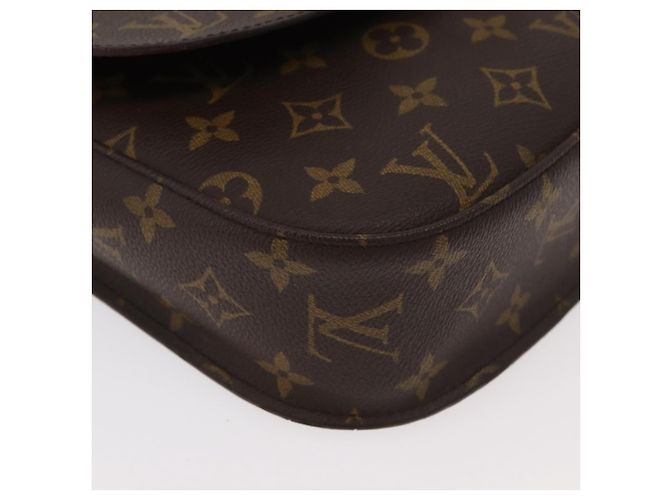 LOUIS VUITTON Monogram Saint Cloud GM Shoulder Bag M51242 LV - vista 15