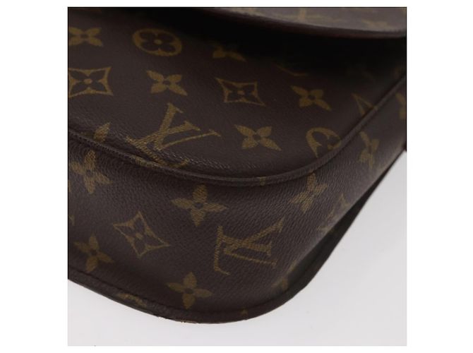 LOUIS VUITTON Monogram Saint Cloud GM Shoulder Bag M51242 LV - vista 16