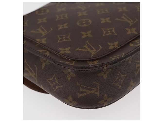 LOUIS VUITTON Monogram Saint Cloud GM Shoulder Bag M51242 LV - vista 17