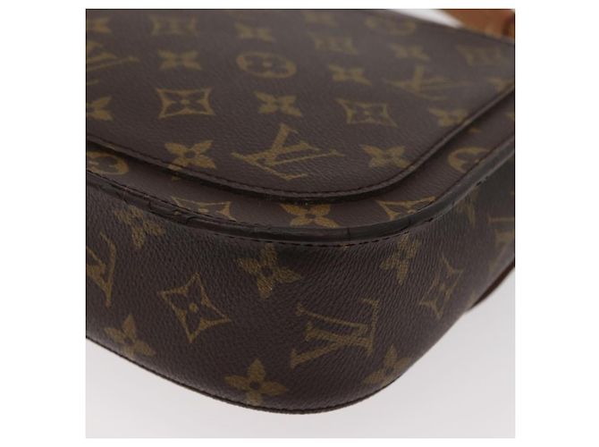 LOUIS VUITTON Monogram Saint Cloud GM Shoulder Bag M51242 LV - vista 18