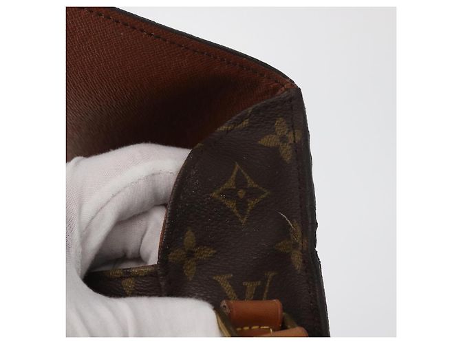LOUIS VUITTON Monogram Saint Cloud GM Shoulder Bag M51242 LV - vista 21