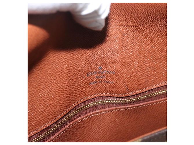 LOUIS VUITTON Monogram Saint Cloud GM Shoulder Bag M51242 LV - vista 22