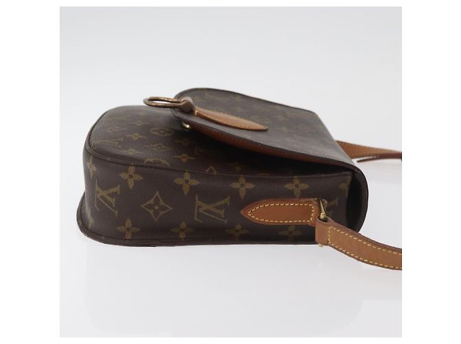 LOUIS VUITTON Monogram Saint Cloud GM Shoulder Bag M51242 LV - vista 3