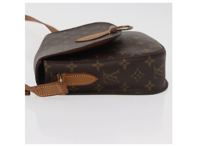 LOUIS VUITTON Monogram Saint Cloud GM Shoulder Bag M51242 LV - vista 4