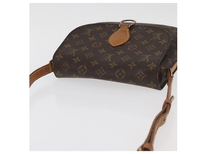 LOUIS VUITTON Monogram Saint Cloud GM Shoulder Bag M51242 LV - vista 6