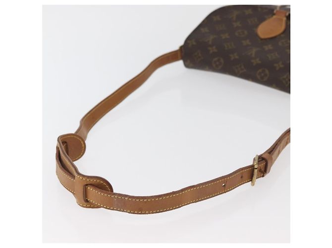LOUIS VUITTON Monogram Saint Cloud GM Shoulder Bag M51242 LV - vista 7