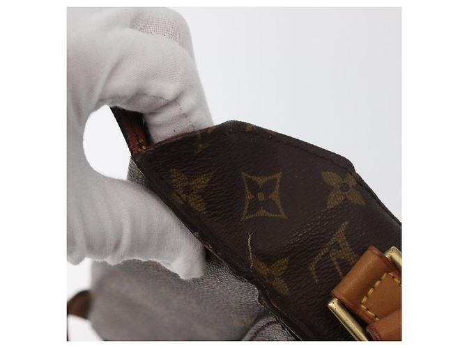 LOUIS VUITTON Monogram Saint Cloud GM Shoulder Bag M51242 LV - vista 9