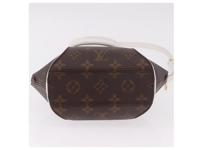 LOUIS VUITTON Monogram Ellipse BB Hand Bag M20752 LV - vista 11