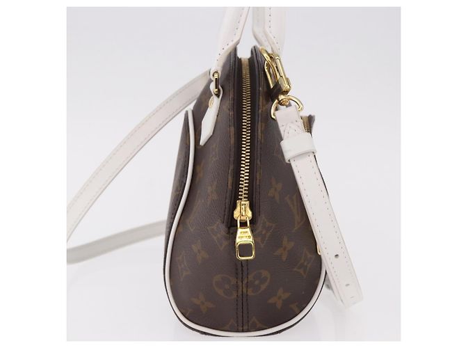 LOUIS VUITTON Monogram Ellipse BB Hand Bag M20752 LV - vista 5