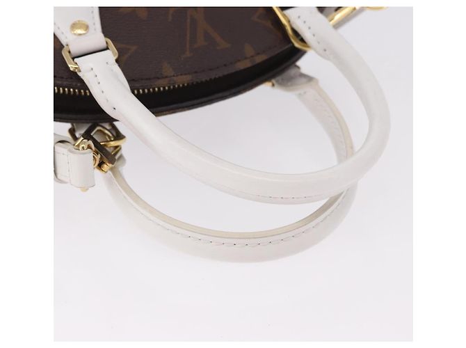 LOUIS VUITTON Monogram Ellipse BB Hand Bag M20752 LV - vista 7