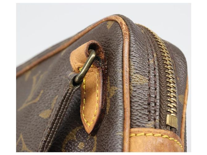 LOUIS VUITTON Monogram Marly Bandouliere Shoulder Bag M51828 LV - Ansicht 10