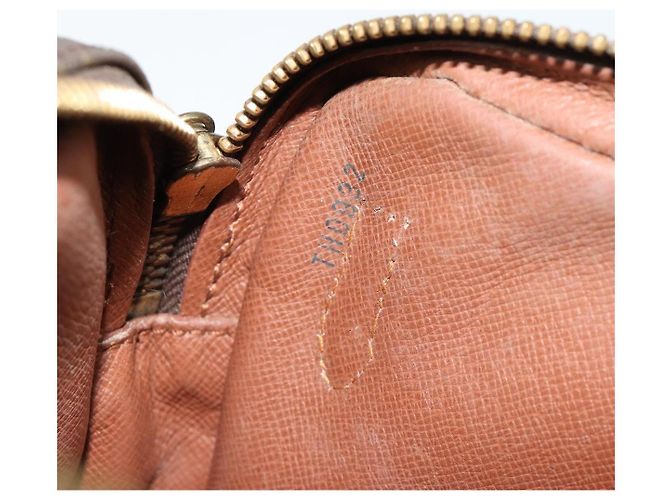 LOUIS VUITTON Monogram Marly Bandouliere Shoulder Bag M51828 LV - Ansicht 12