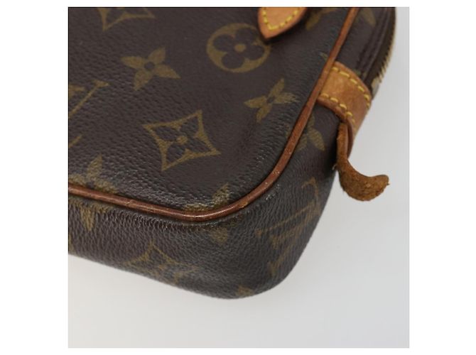 LOUIS VUITTON Monogram Marly Bandouliere Shoulder Bag M51828 LV - Ansicht 14