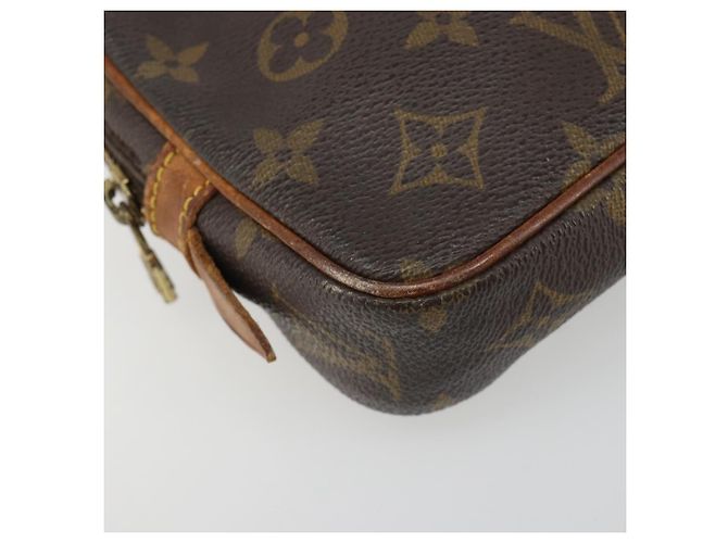 LOUIS VUITTON Monogram Marly Bandouliere Shoulder Bag M51828 LV - Ansicht 15