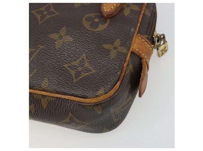 LOUIS VUITTON Monogram Marly Bandouliere Shoulder Bag M51828 LV - Ansicht 16