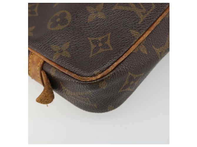 LOUIS VUITTON Monogram Marly Bandouliere Shoulder Bag M51828 LV - Ansicht 17