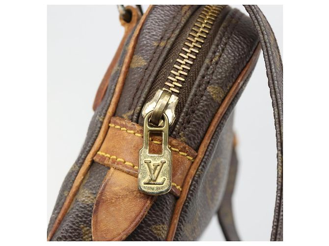 LOUIS VUITTON Monogram Marly Bandouliere Shoulder Bag M51828 LV - Ansicht 18