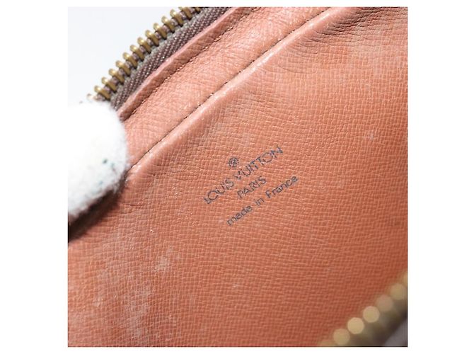 LOUIS VUITTON Monogram Marly Bandouliere Shoulder Bag M51828 LV - Ansicht 19