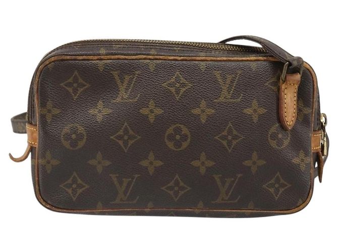 LOUIS VUITTON Monogram Marly Bandouliere Shoulder Bag M51828 LV - Ansicht 2