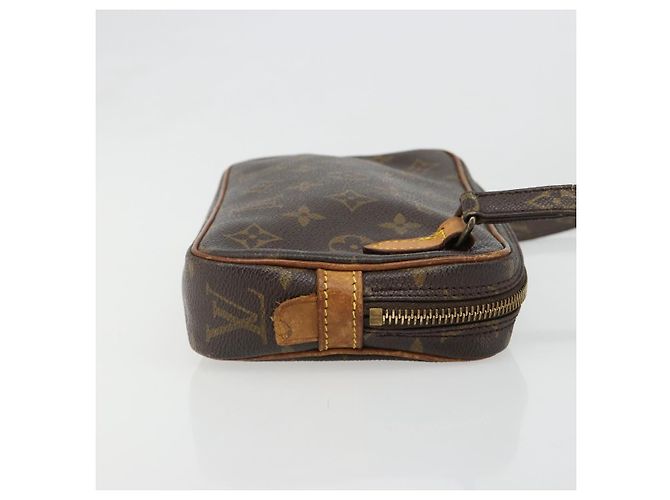 LOUIS VUITTON Monogram Marly Bandouliere Shoulder Bag M51828 LV - Ansicht 3