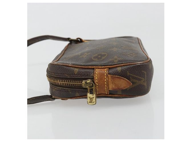LOUIS VUITTON Monogram Marly Bandouliere Shoulder Bag M51828 LV - Ansicht 4