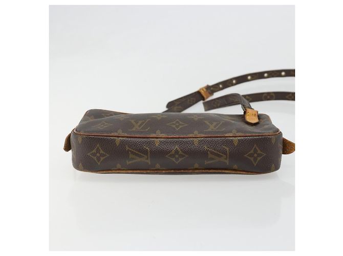 LOUIS VUITTON Monogram Marly Bandouliere Shoulder Bag M51828 LV - Ansicht 5