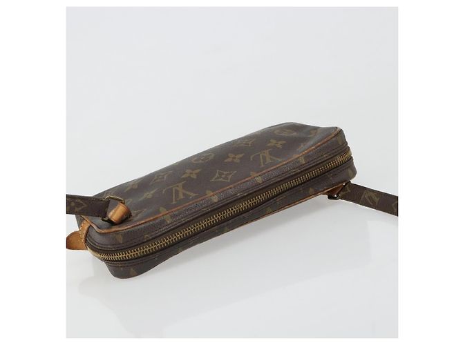 LOUIS VUITTON Monogram Marly Bandouliere Shoulder Bag M51828 LV - Ansicht 6