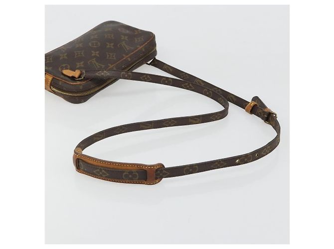 LOUIS VUITTON Monogram Marly Bandouliere Shoulder Bag M51828 LV - Ansicht 7