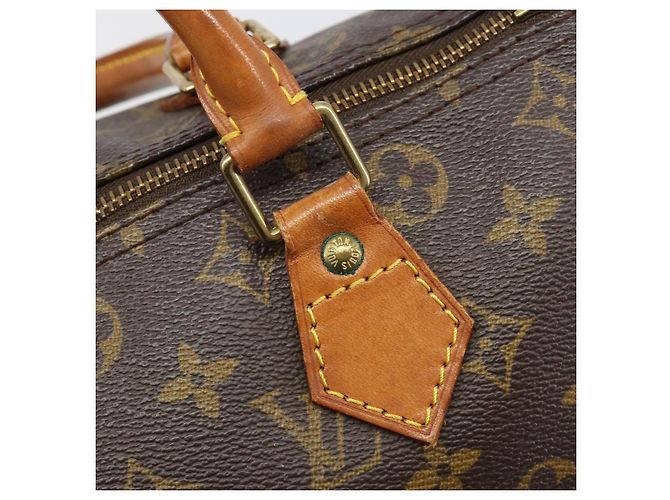 LOUIS VUITTON Monogram Speedy 30 Hand Bag M41526 LV - vista 15