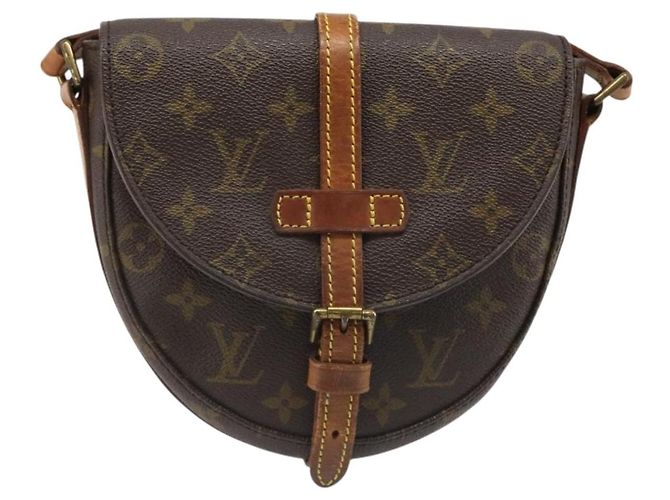 LOUIS VUITTON Monogram Chantilly PM Shoulder Bag M51234 LV - vista 2